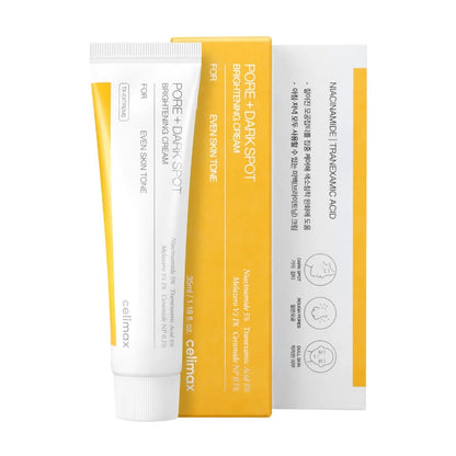 Celimax – Pore + Dark Spot Brightening Cream