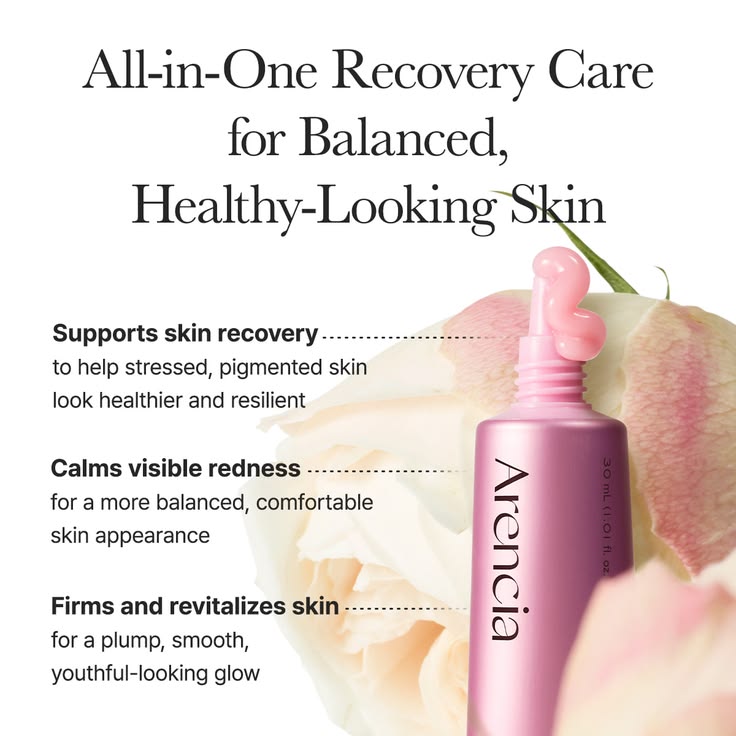 Arencia PDRN Booster Shot – 30ml
