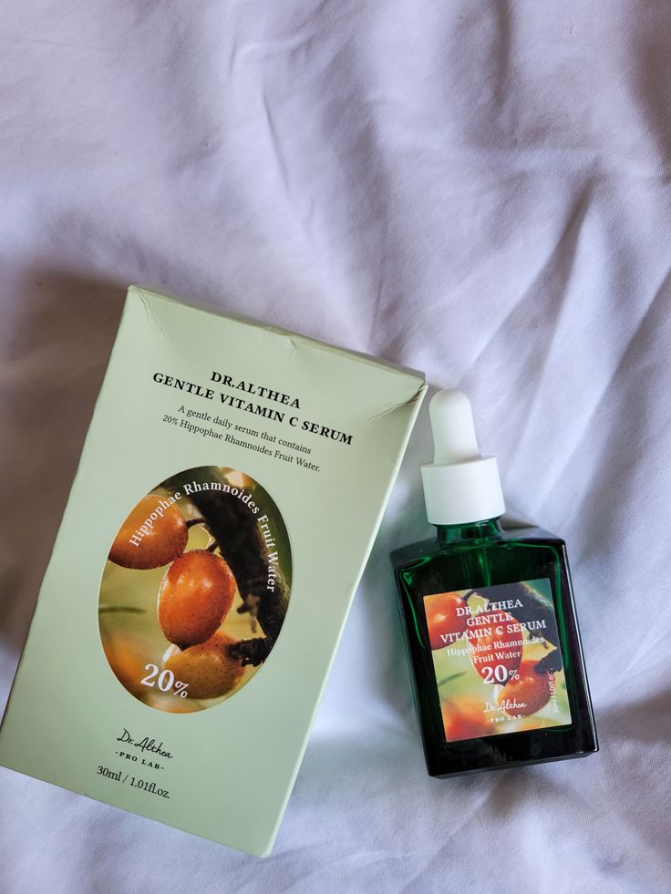 Dr. Althea – Gentle Vitamin C Serum 20%