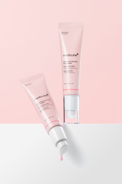 Medicube PDRN Pink Peptide Eye Cream
