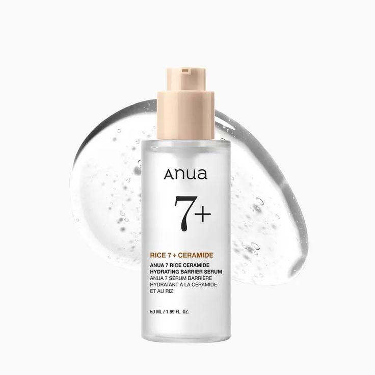 Anua – 7 Rice Ceramide Hydrating Barrier Serum