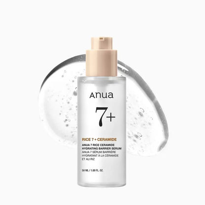 Anua – 7 Rice Ceramide Hydrating Barrier Serum