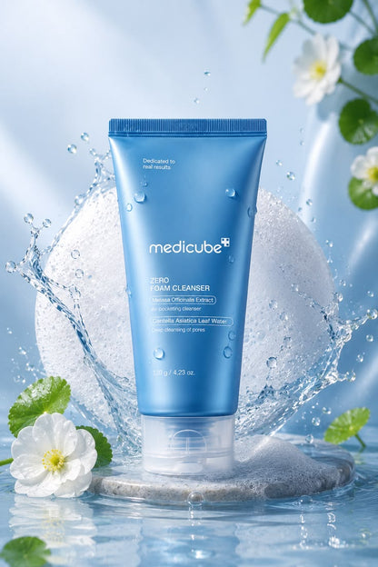 Medicube – Zero Foam Cleanser