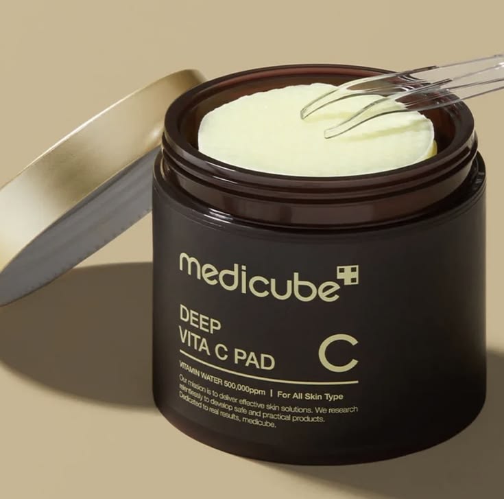 Medicube – Deep Vita C Pad