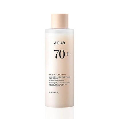 Anua – Rice 70 Glow Milky Toner