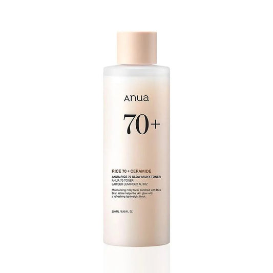 Anua – Rice 70 Glow Milky Toner