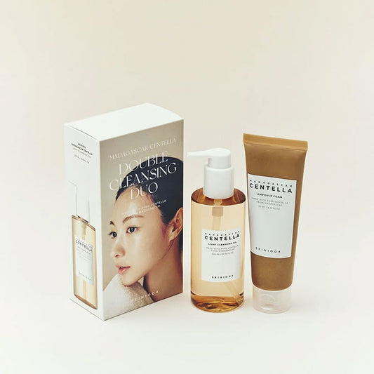 SKIN1004 – Madagascar Centella Double Cleansing Duo