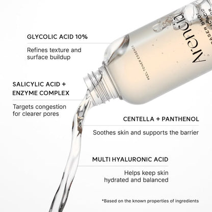 Arencia – Eraser Shot Glycolic Acid Exfoliator