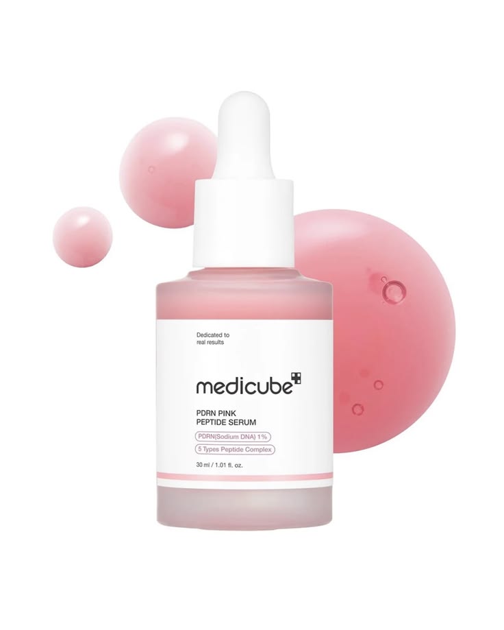 Medicube – PDRN Pink Peptide Serum