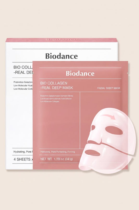 Biodance – Bio-Collagen Real Deep Mask