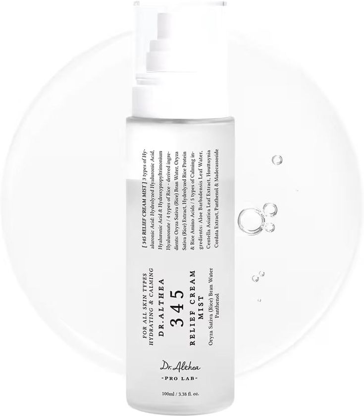 Dr. Althea – 345 Relief Cream Mist