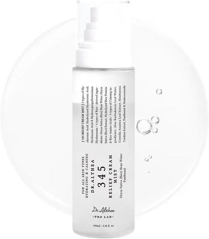 Dr. Althea – 345 Relief Cream Mist