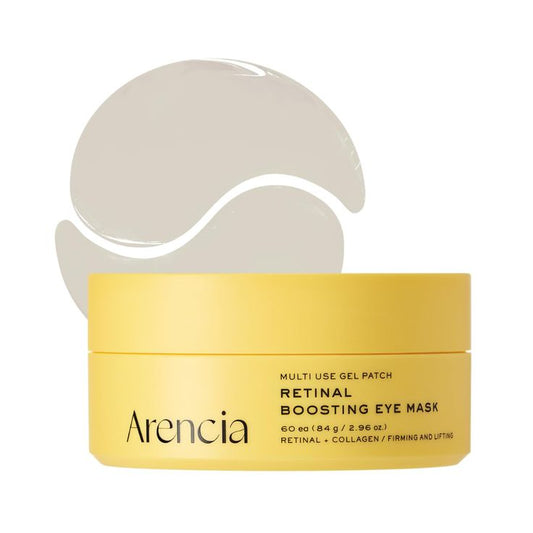 Arencia Retinal Boosting Eye Mask / Multi Use Gel Patch