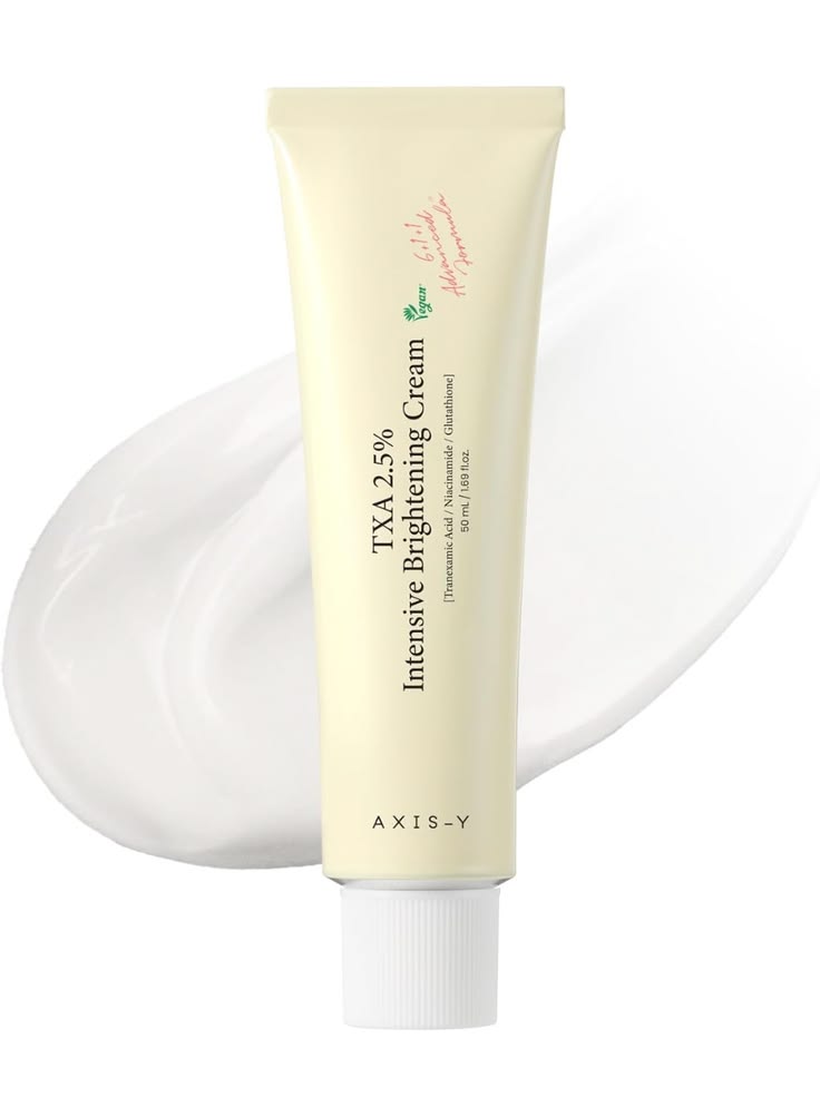AXIS-Y – TXA 2.5% Intensive Brightening Cream