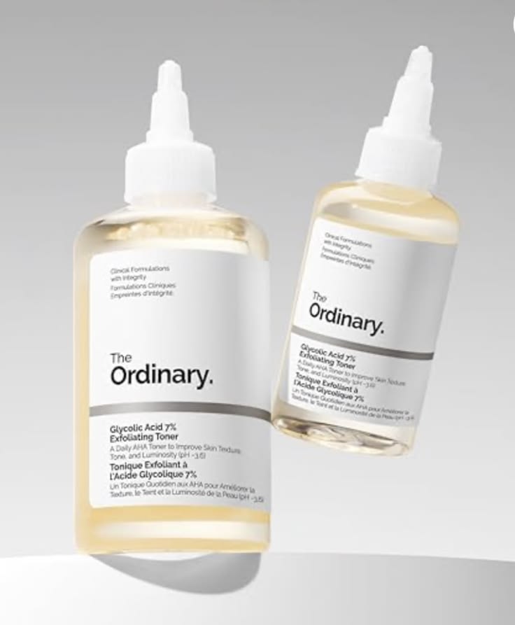 The Ordinary – Glycolic Acid 7% Exfoliating Toner