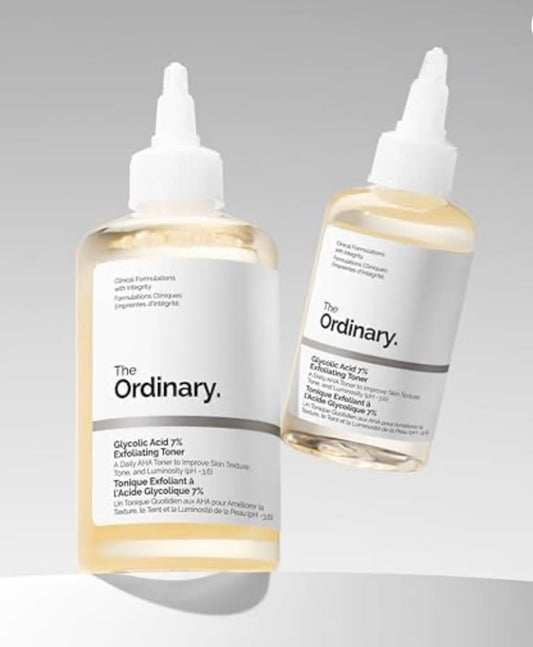 The Ordinary – Glycolic Acid 7% Exfoliating Toner
