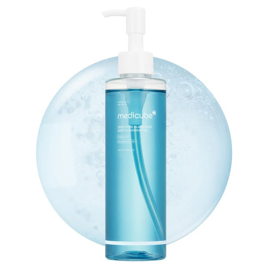 Medicube – Zero Pore Blackhead Deep Cleansing Oil