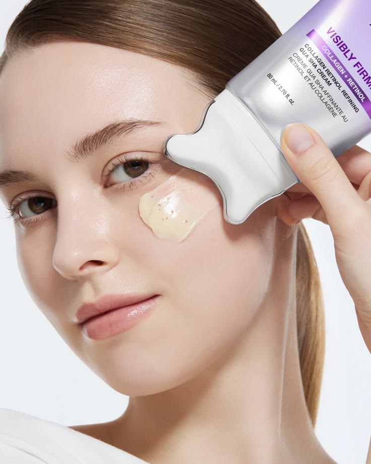 Anua – Collagen Retinol Refining Gua Sha Cream