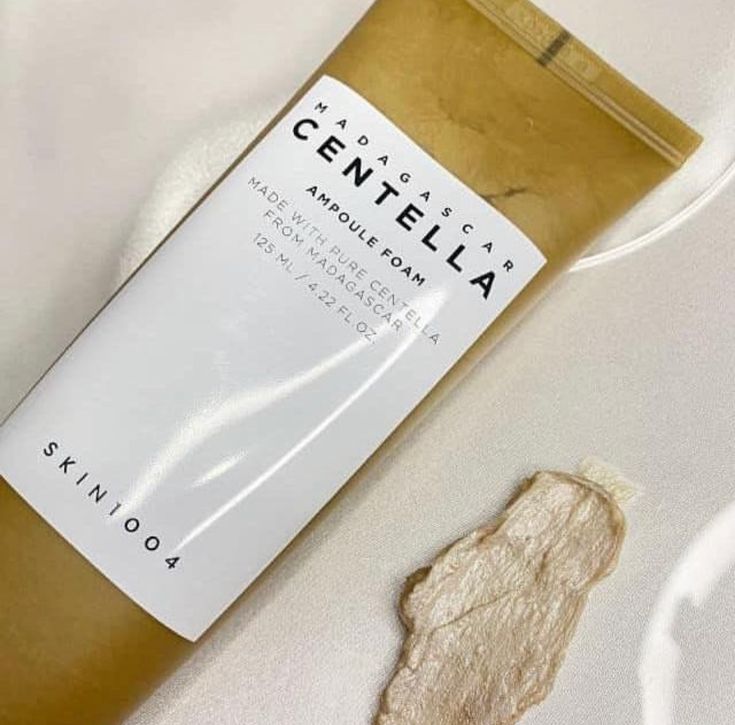 SKIN1004 – Madagascar Centella Ampoule Foam