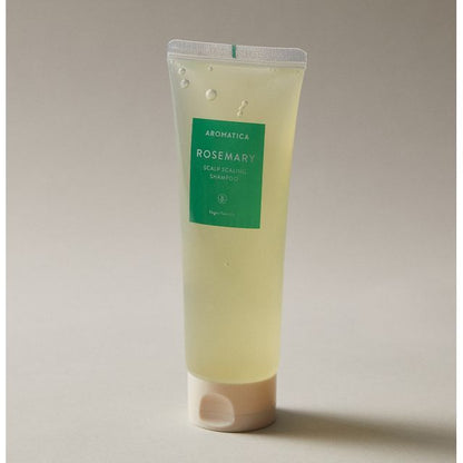 AROMATICA - Rosemary Scalp Scaling Shampoo
