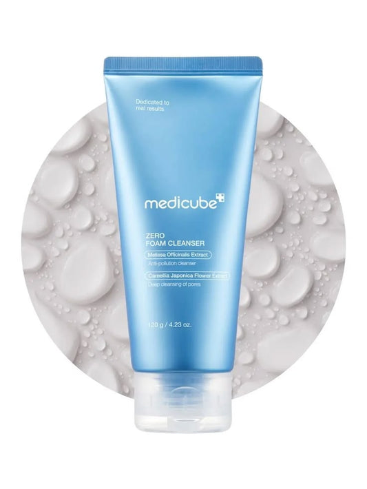 Medicube – Zero Foam Cleanser