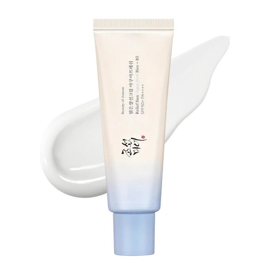 Beauty of Joseon – Relief Sun: Aqua-Fresh Rice + B5 SPF50+ PA++++