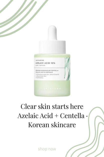 SKIN1004 – Madagascar Centella Azelaic Acid 10 Ampoule