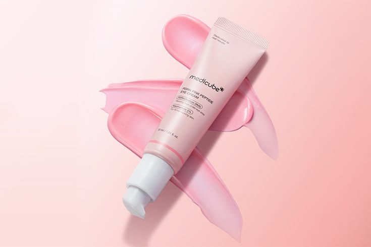 Medicube PDRN Pink Peptide Eye Cream