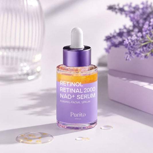 Purito SEOUL – Retinol Retinal 2000 NAD+ Serum