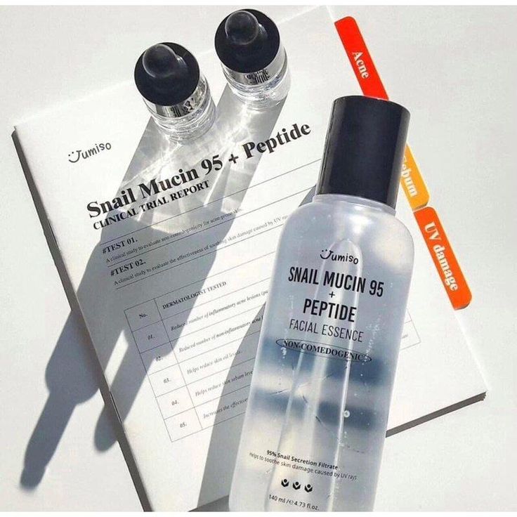 Jumiso – Snail Mucin 95 + Peptide Facial Essence