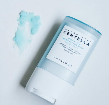 SKIN1004 Madagascar Centella Hyalu-Cica Silky-Fit Sun Stick SPF50+ PA++++