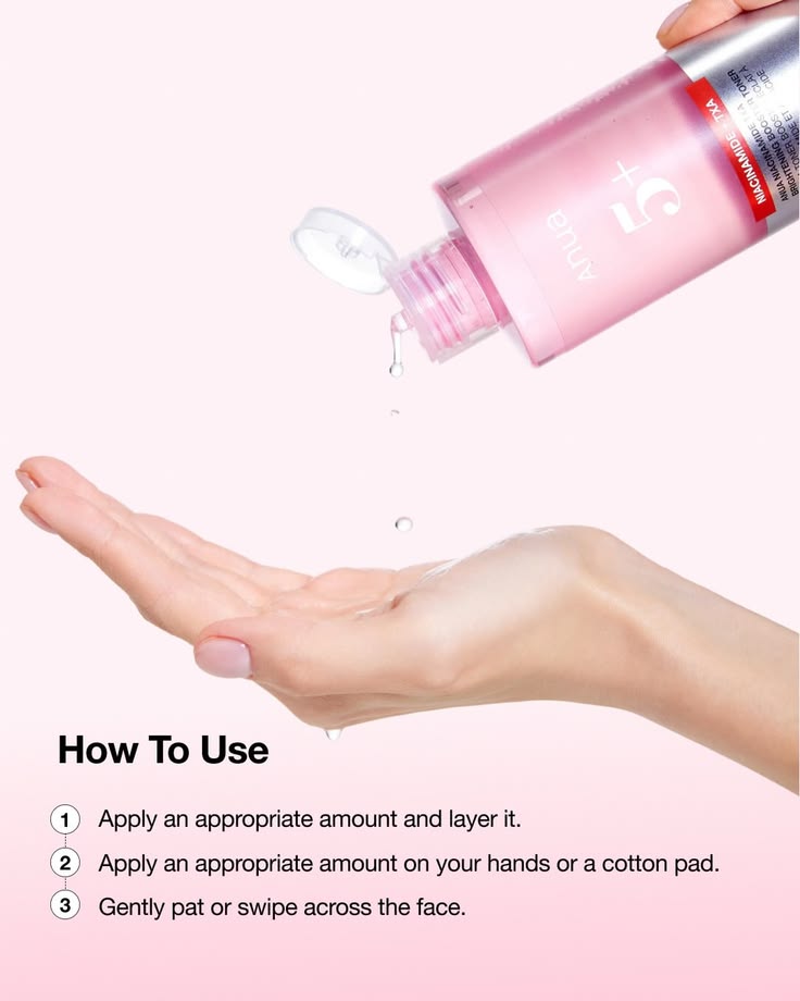 Anua – Niacinamide 5% + TXA Brightening Booster Toner