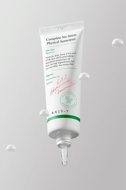 AXIS-Y Complete No-Stress Physical Sunscreen V.3