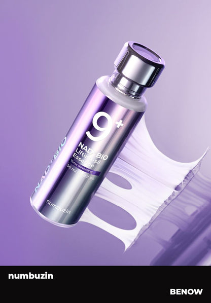 numbuzin No.9+ NAD+ Bio Lifting-sil Essence