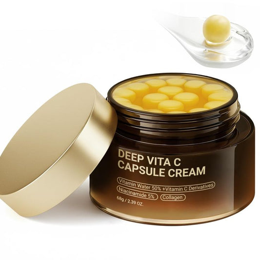 Medicube – Deep Vita C Capsule Cream