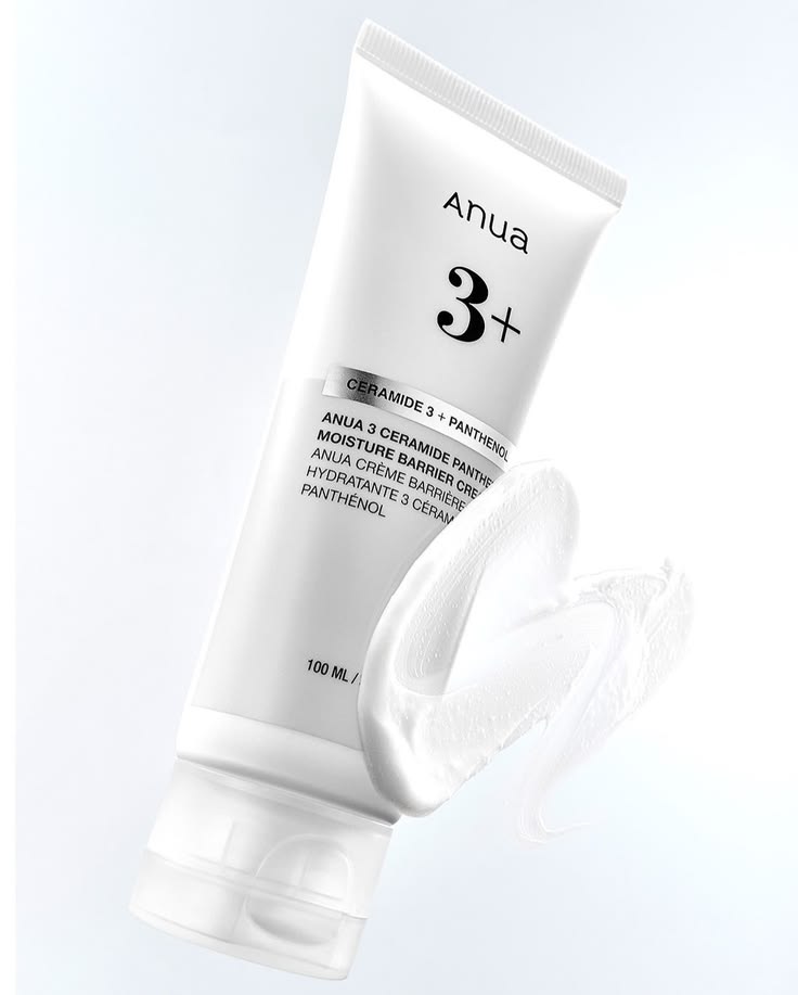 Anua – 3 Ceramide Panthenol Moisture Barrier Cream