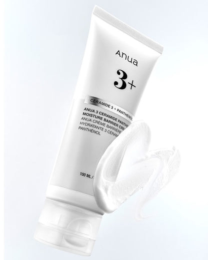 Anua – 3 Ceramide Panthenol Moisture Barrier Cream