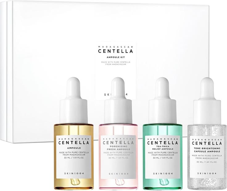 SKIN1004 – Madagascar Centella Ampoule Kit