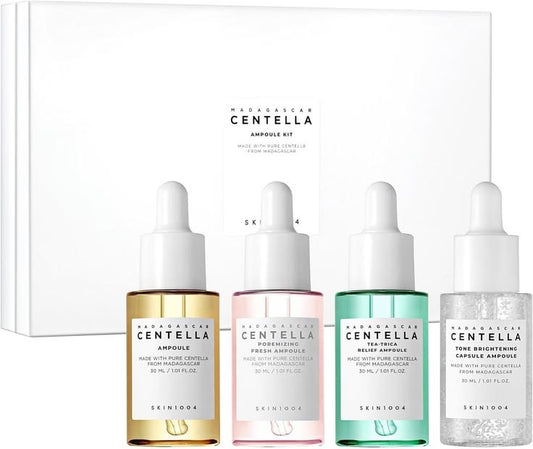 SKIN1004 – Madagascar Centella Ampoule Kit