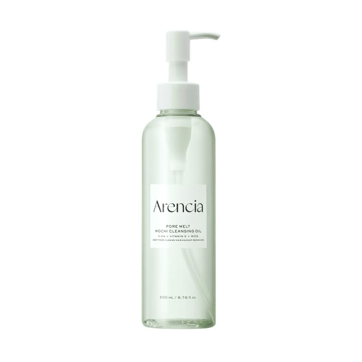 Arencia - Pore Melt Mochi Cleansing Oil