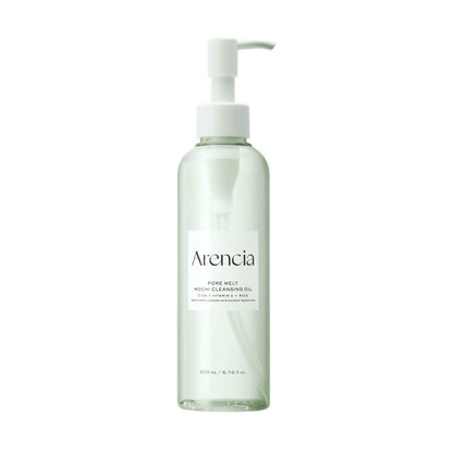 Arencia - Pore Melt Mochi Cleansing Oil