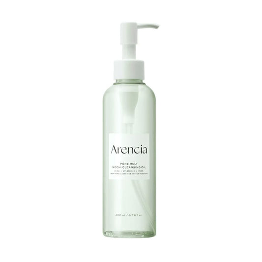 Arencia - Pore Melt Mochi Cleansing Oil