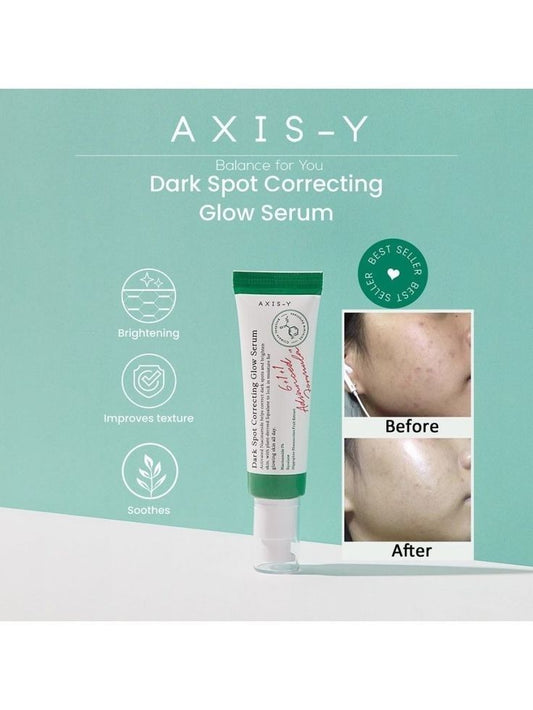 AXIS-Y – Dark Spot Correcting Glow Serum