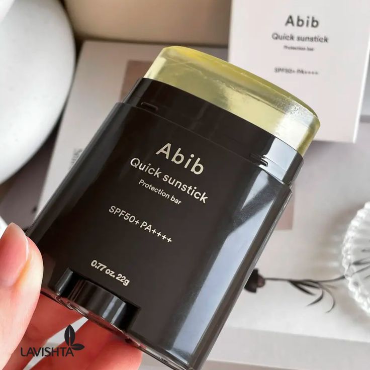 Abib Quick Sunstick Protection Bar SPF50+ PA++++ – 22g