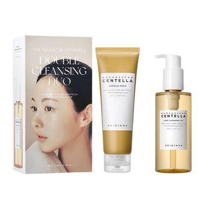 SKIN1004 – Madagascar Centella Double Cleansing Duo