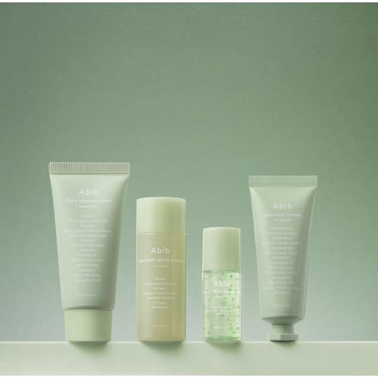 Abib – Heartleaf Calming Trial Kit