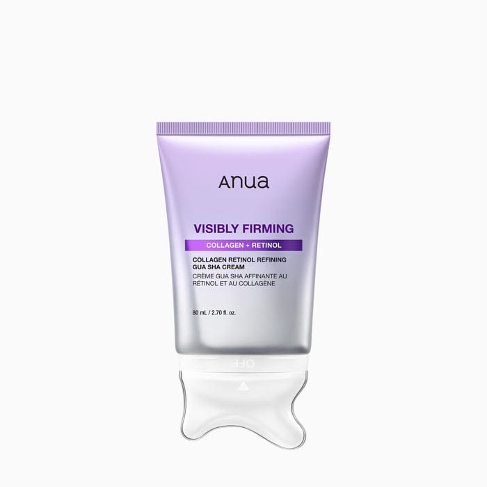 Anua – Collagen Retinol Refining Gua Sha Cream