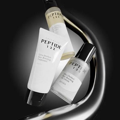 COSRX - PEPTIDE-132 Ultra Perfect Hair Bonding Set