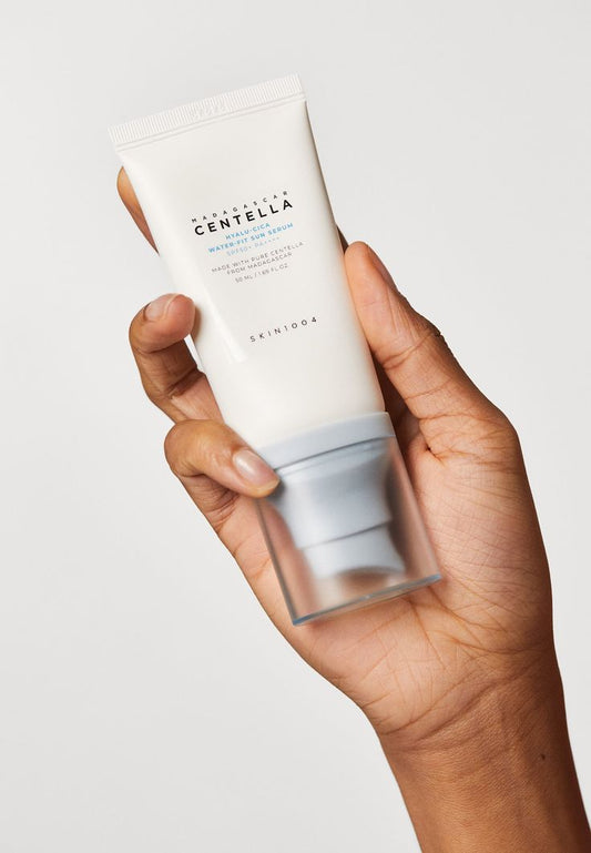 SKIN1004 – Madagascar Centella Hyalu-Cica Water-Fit Sun Serum SPF50+ PA++++