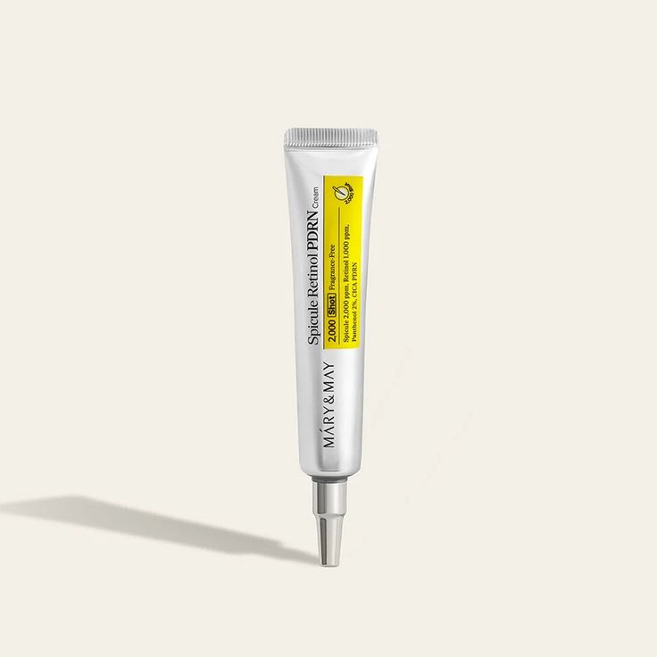 MARY & MAY – Spicule Retinol PDRN Cream 2,000 Shot